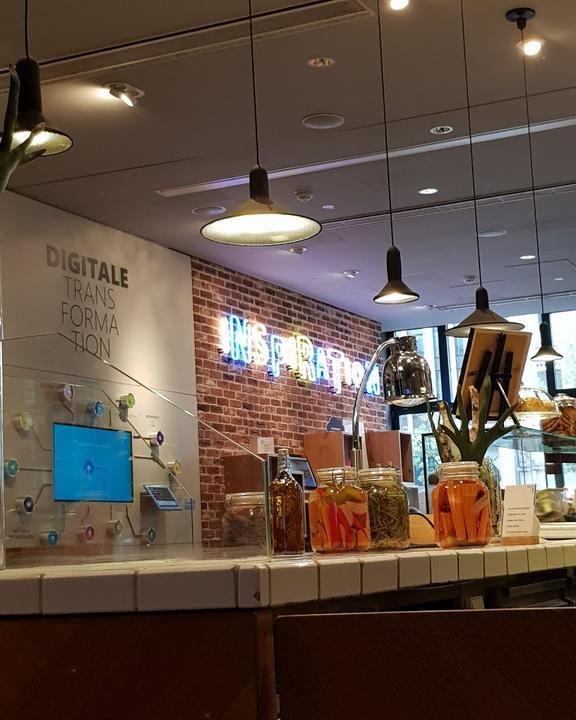 The Digital Eatery